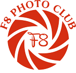 F8 Photo Club Logo